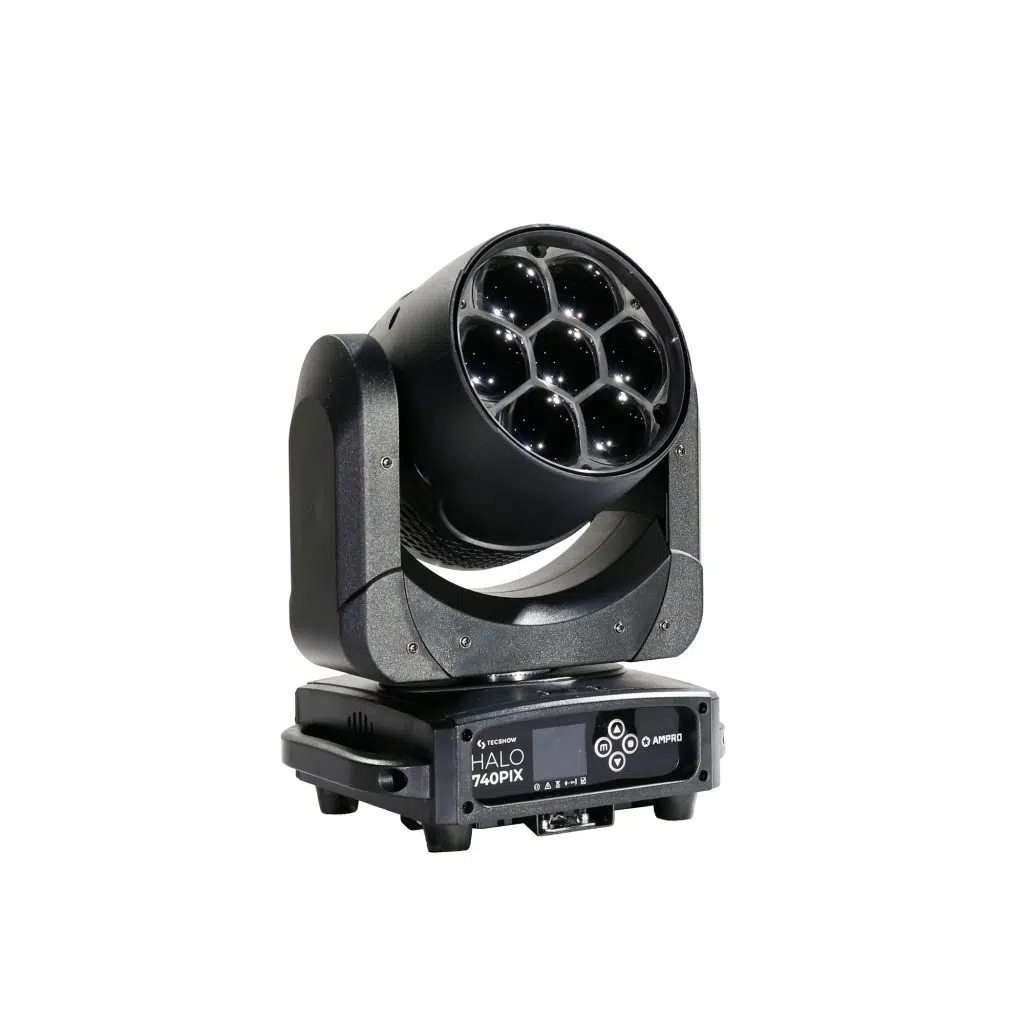 CABEZAL MOVIL HALO 740 PIX