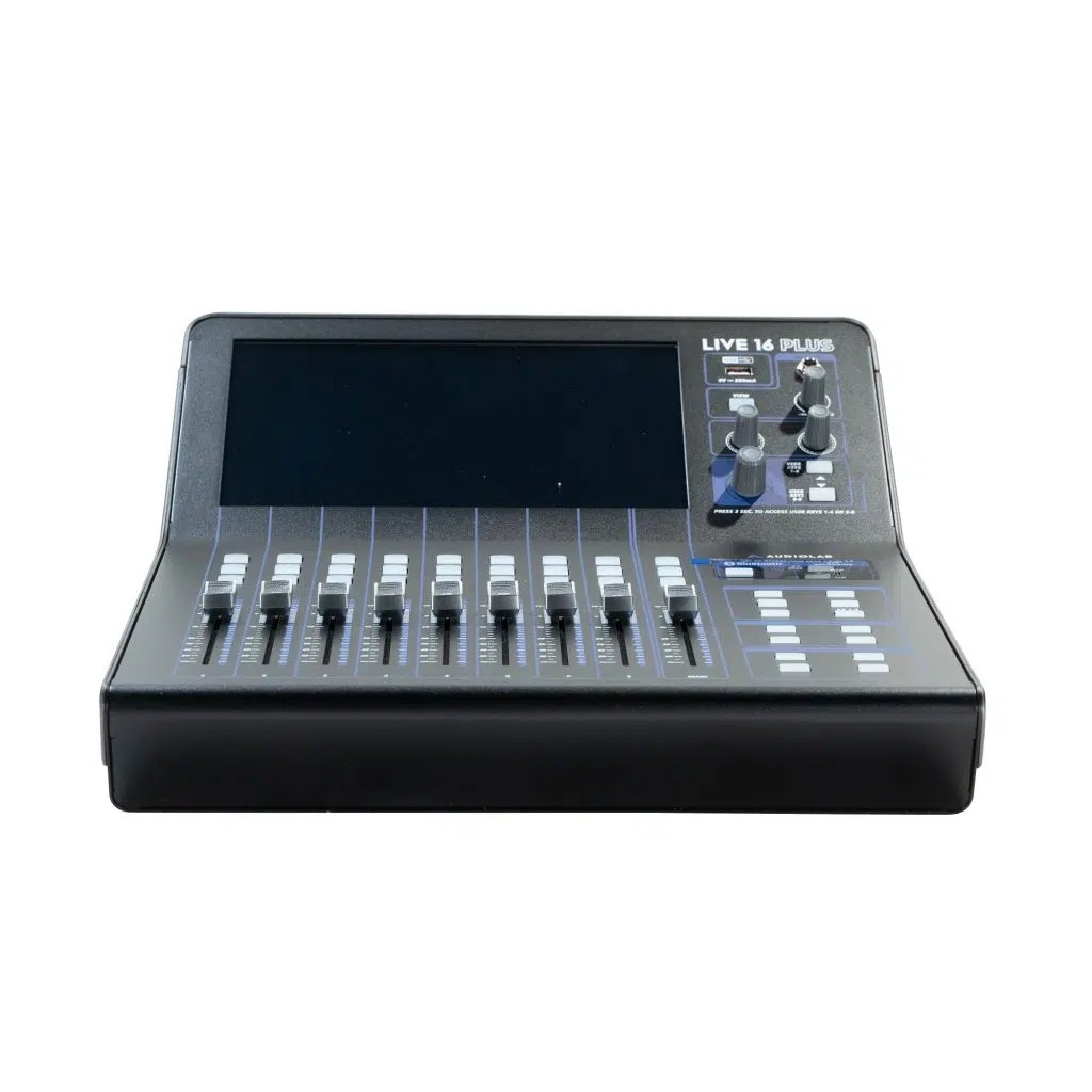 CONSOLA AUDIOLAB LIVE 16 PLUS