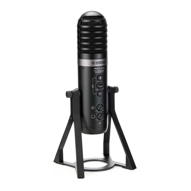 Micrófono USB para Streaming AG01B
